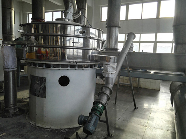 四川省成都市日产20吨钴粉筛分(fēn)生产線(xiàn)