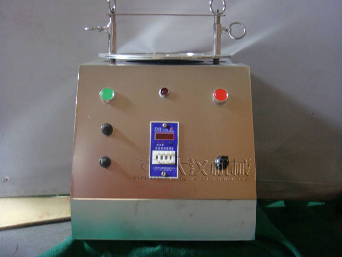 <b>電(diàn)磁式标准振动试验筛机</b>